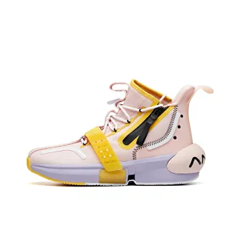 ANTA X Dragon Ball Super Basketball Shoes 'Buu' Women's