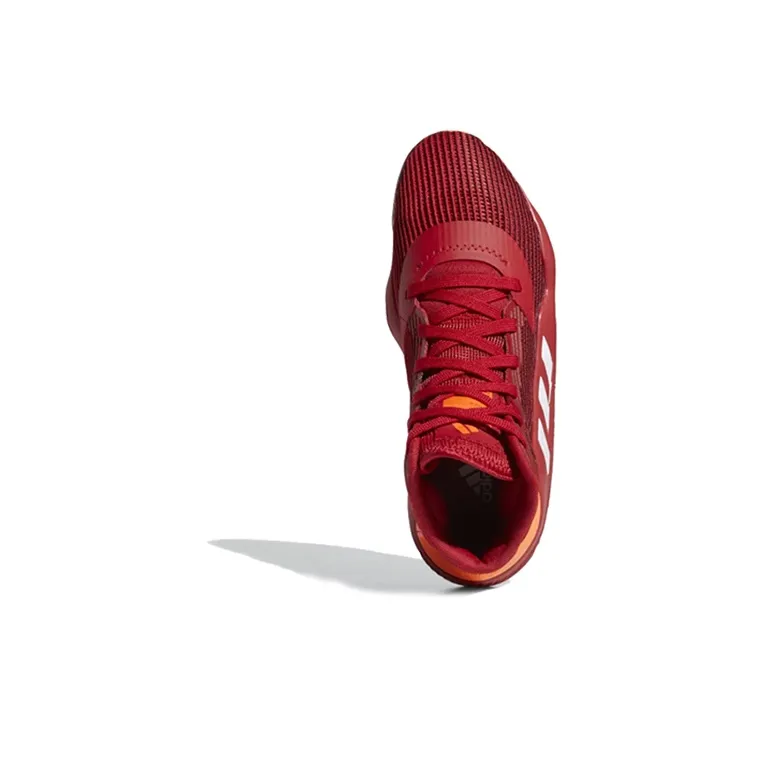 Adidas Pro Bounce 2019 'Power Red'-4