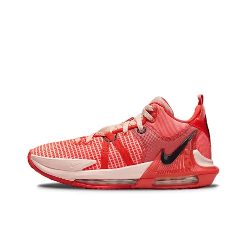 Nike LeBron Witness 8 Bright Crimson