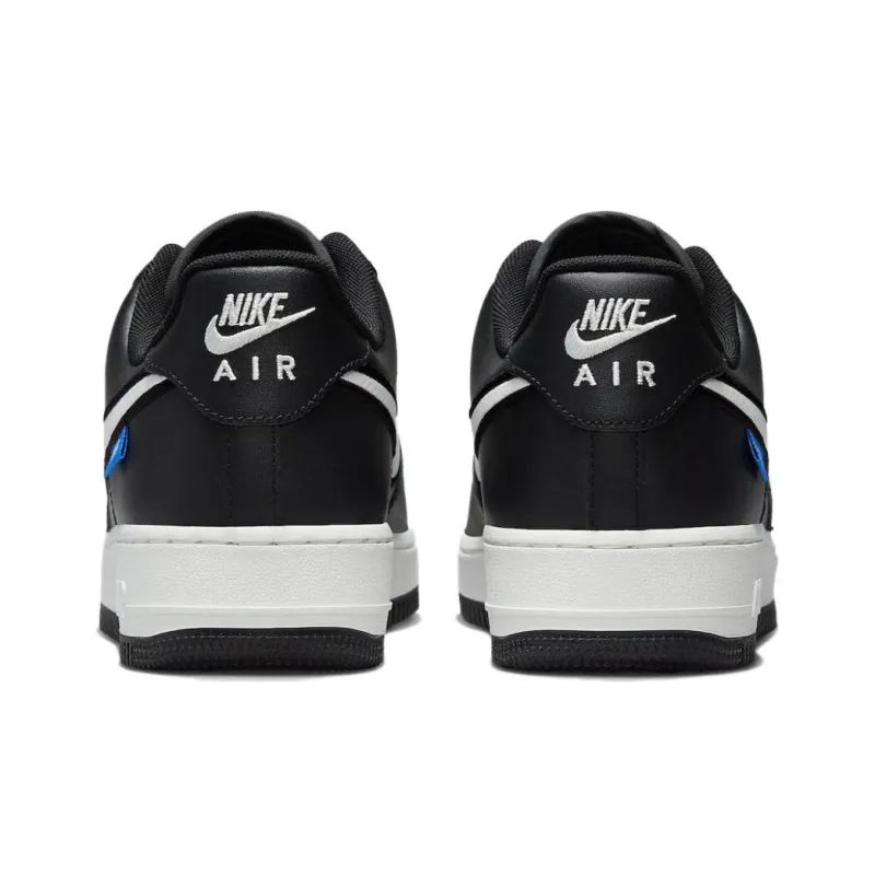 Nike Air Force 1 Low 'Black White'-4