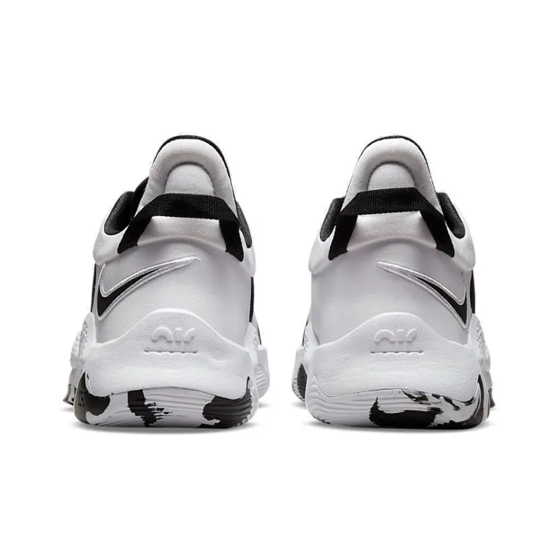 Nike Pg 5 Team White Black-4