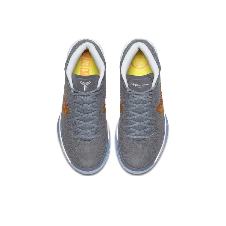 Nike Kobe A.D. Mid Grey Snake-3