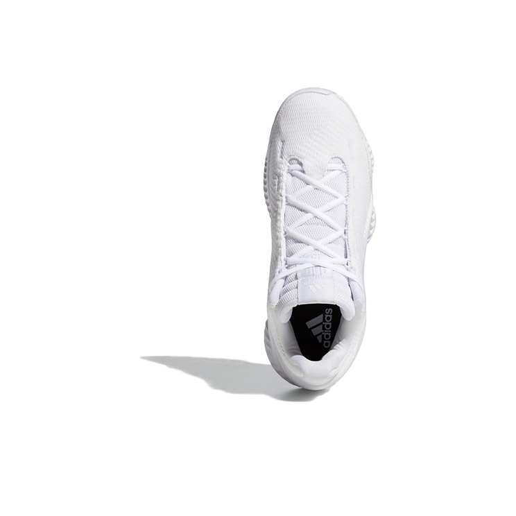 adidas Pro Bounce 2018 Low White