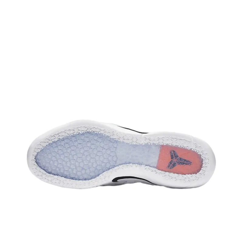 Nike Kobe A.D. Nxt White Black-4