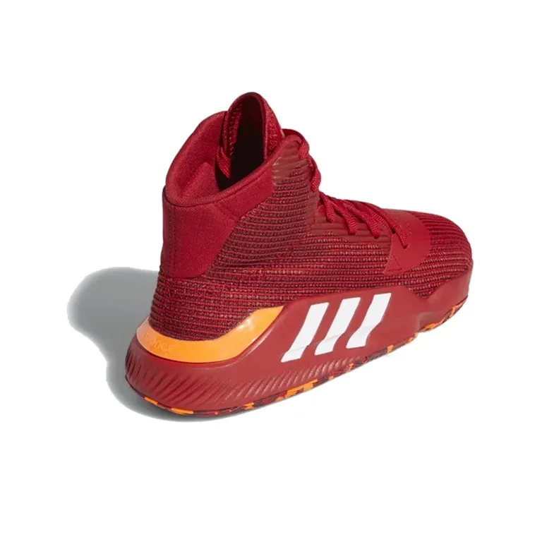 Adidas Pro Bounce 2019 'Power Red'-3