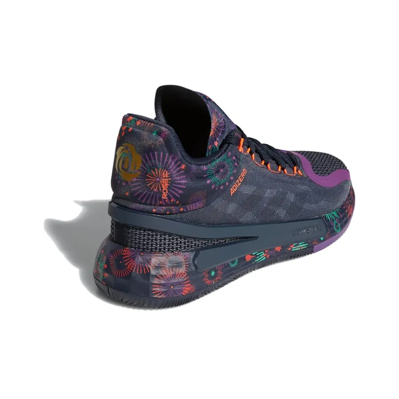 Adidas D Rose 11 'Chinese New Year'-3