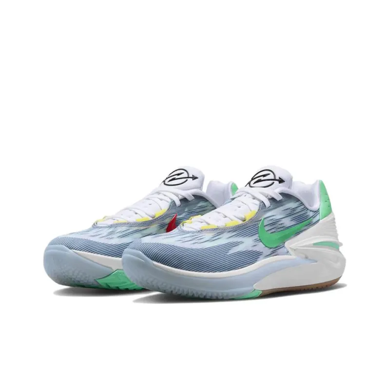 Nike Air Zoom Gt Cut 2 'Leche Blue Green Glow'-2