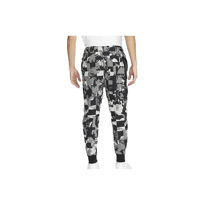 Nike Sportswear Tech Fleece All Over Print Jogger Pant-1