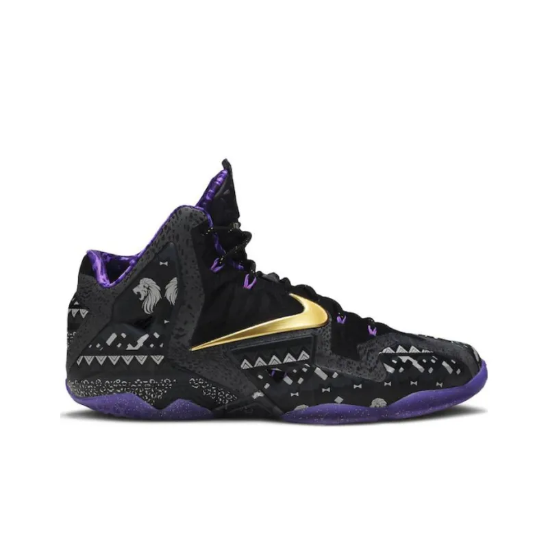 Nike LeBron 11 Black History Month-1