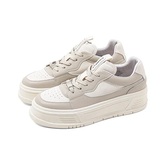 COMELY Stylish Skateboarding Shoes 4.5cm Women's-1