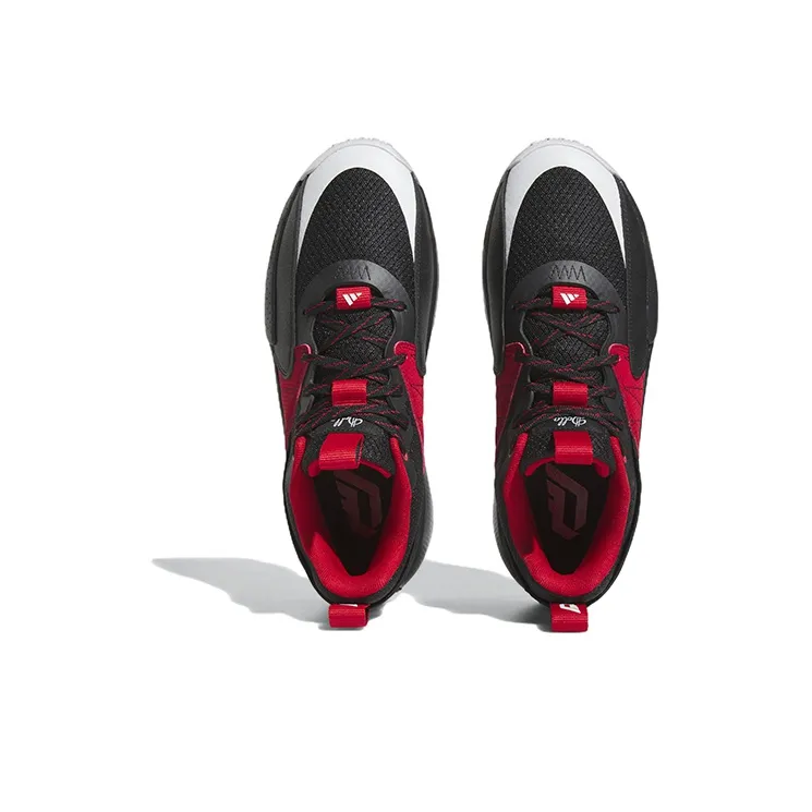Adidas Dame Certfied Extply 2.0 Trail Blazers Away-4