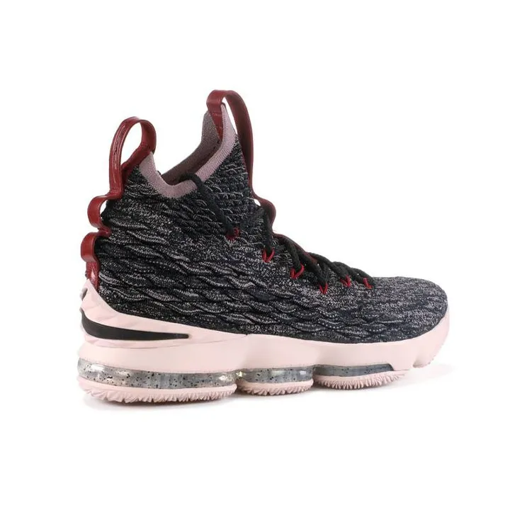 Nike LeBron 15 Pride Of Ohio Ep LeBron James 15 Black Grey Version 'Black'-2