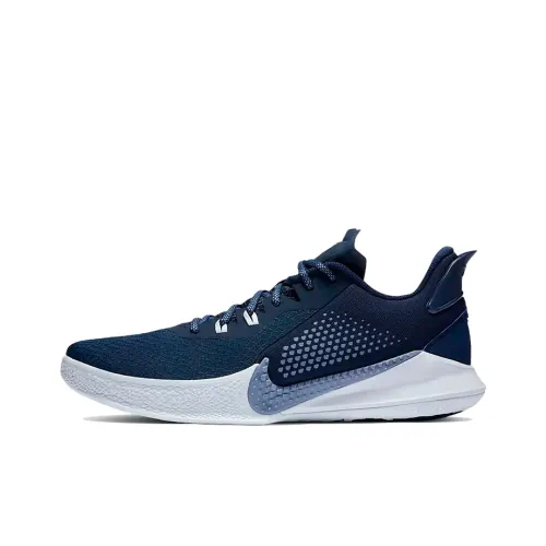 Nike Mamba Fury Midnight Navy Team