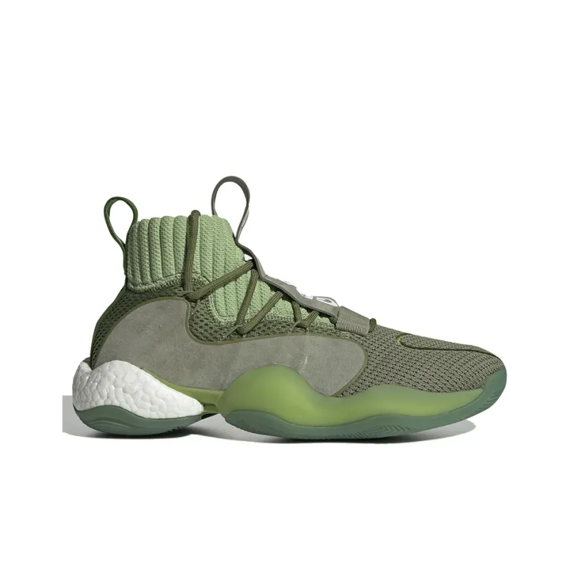 Adidas Crazy Byw Prd Pharrell Now Is Her Time Green-1