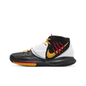 Nike Kyrie 6 Bruce Lee Black