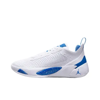 JORDAN Luka 1 White Sport Blue