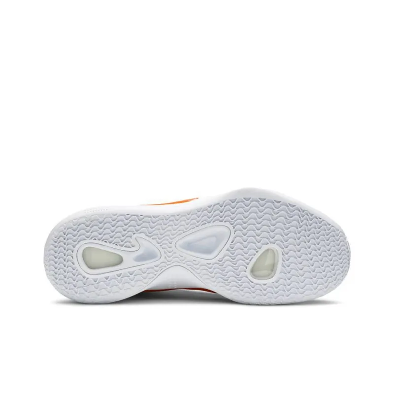 Nike Hyperdunk X Tb 'White Team Orange'-3
