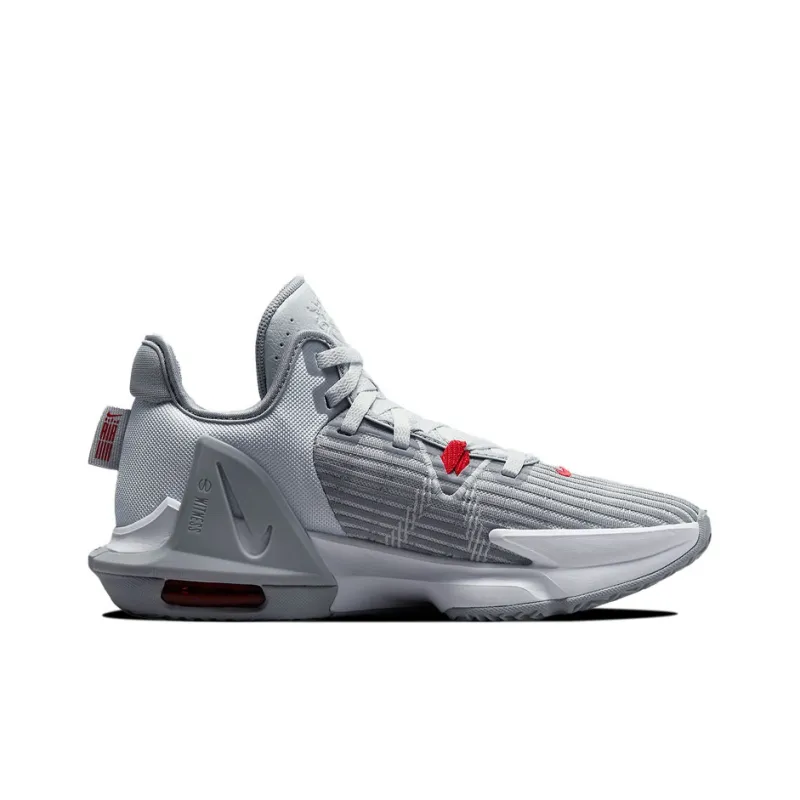 Nike LeBron Witness 6 Pure Platinum-1