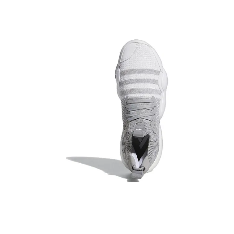 Adidas Trae Young 2.0 Grey Moon-4
