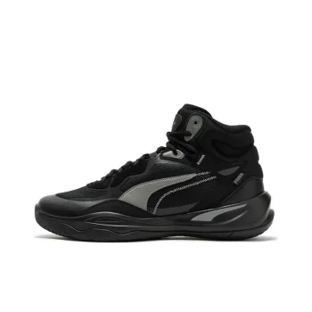 PUMA Playmaker Pro Mid 'Black'