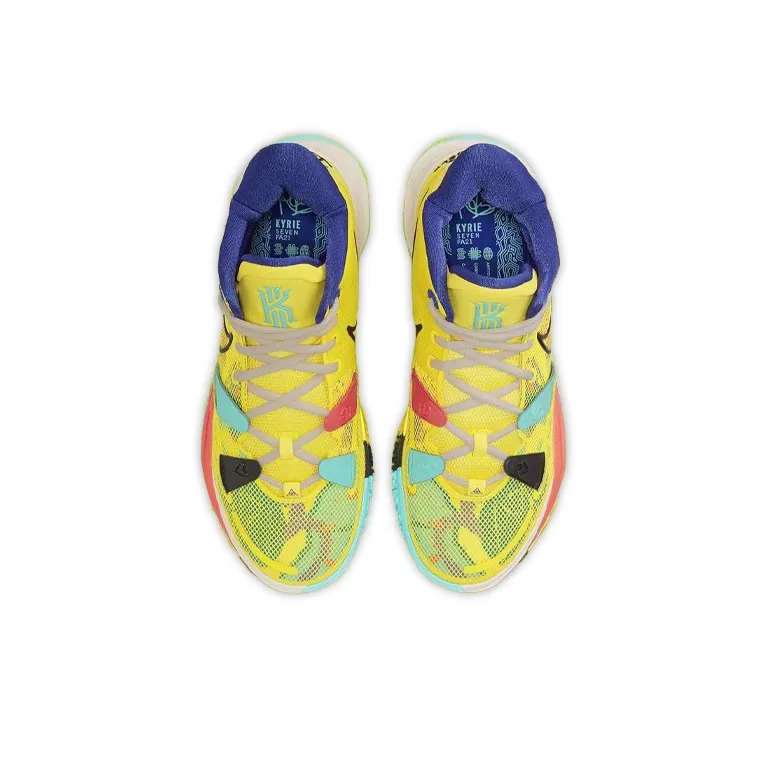 Nike Kyrie 7 Ep '1 World 1 People'-3