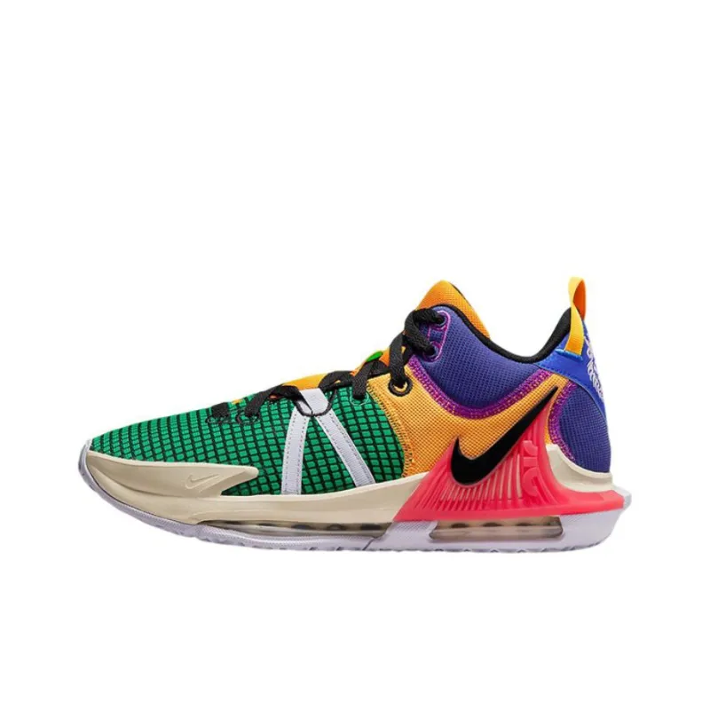 Nike LeBron Witness 7 'Multi Color'-0