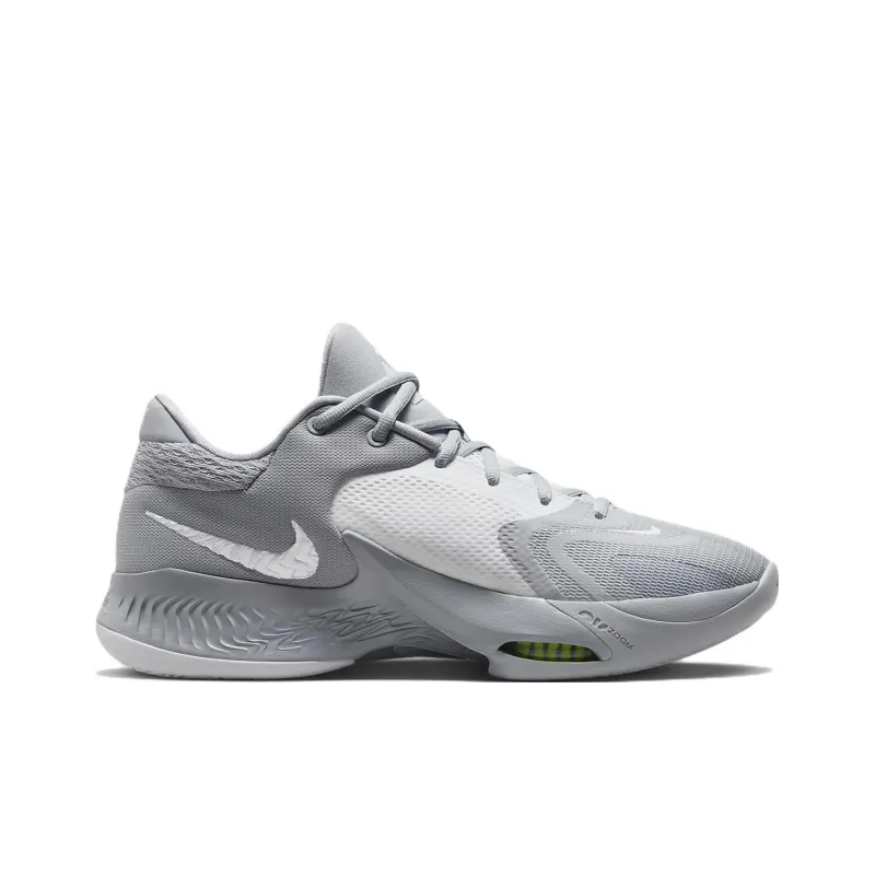 Nike Zoom Freak 4 Tb Wolf Grey White-1