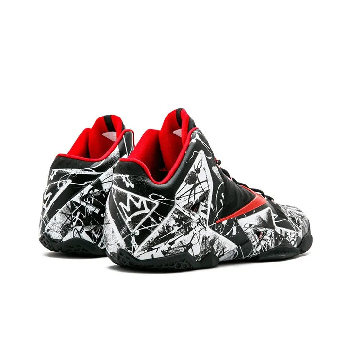 Nike LeBron 11 'Graffiti'-3