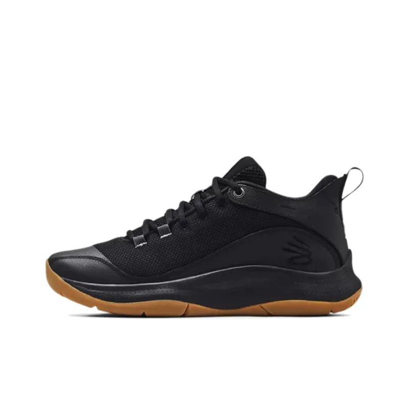 Under Armour Curry 3Z5 Black Gum-0