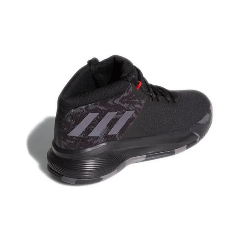 Adidas D Lillard Brookfield Black-3