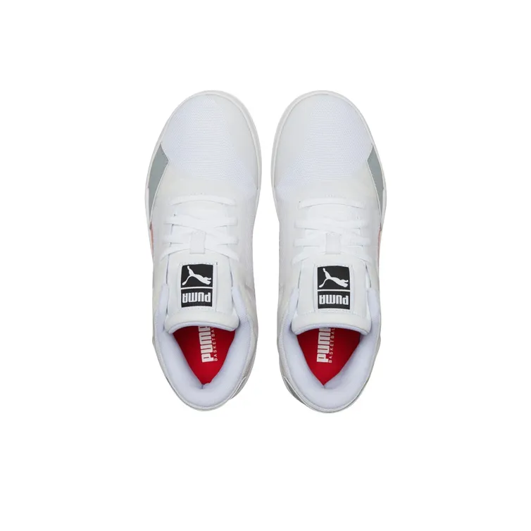 PUMA Clyde All pro Team 'White Red'-3