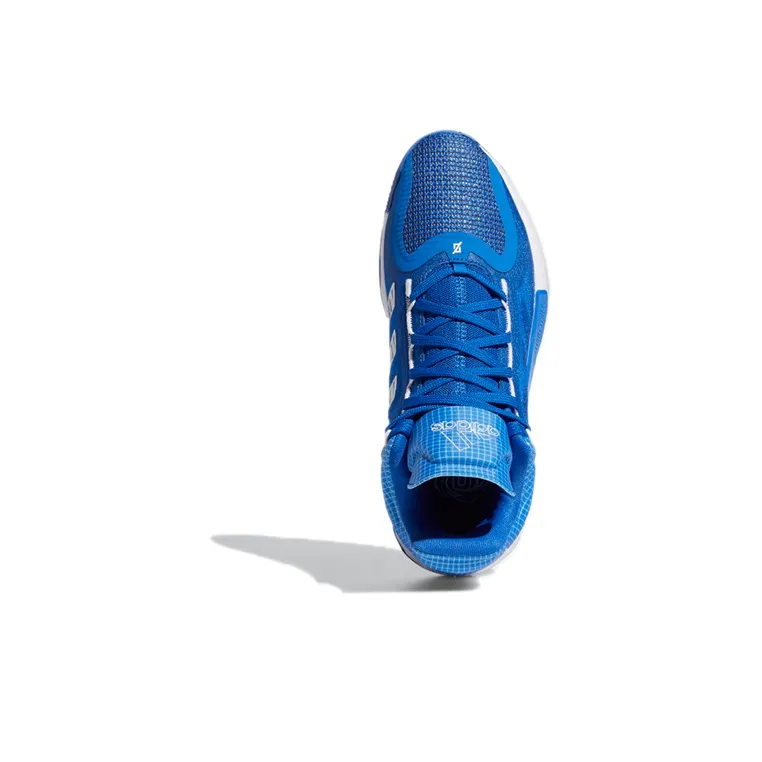 Adidas D Rose 11 Crew Blue-4