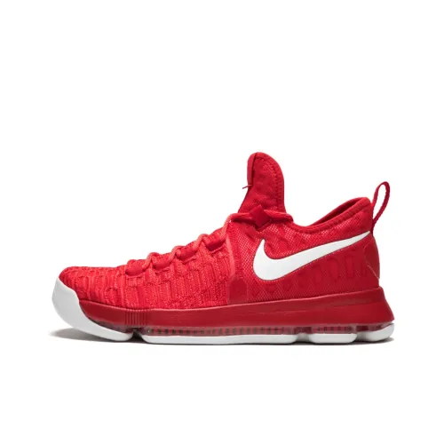 Nike KD 9 Varsity Red