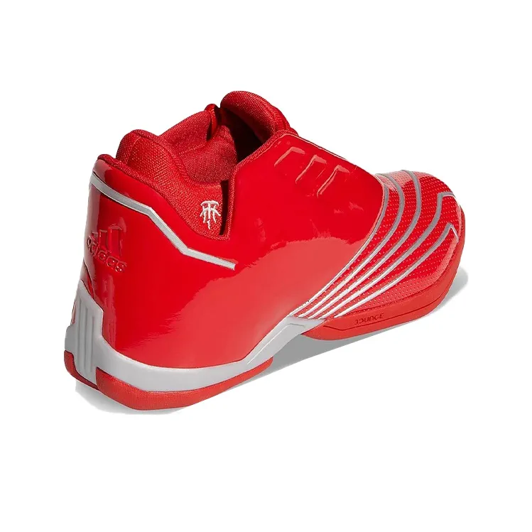Adidas T Mac 2.0 Restomod Evo All Star Red-3