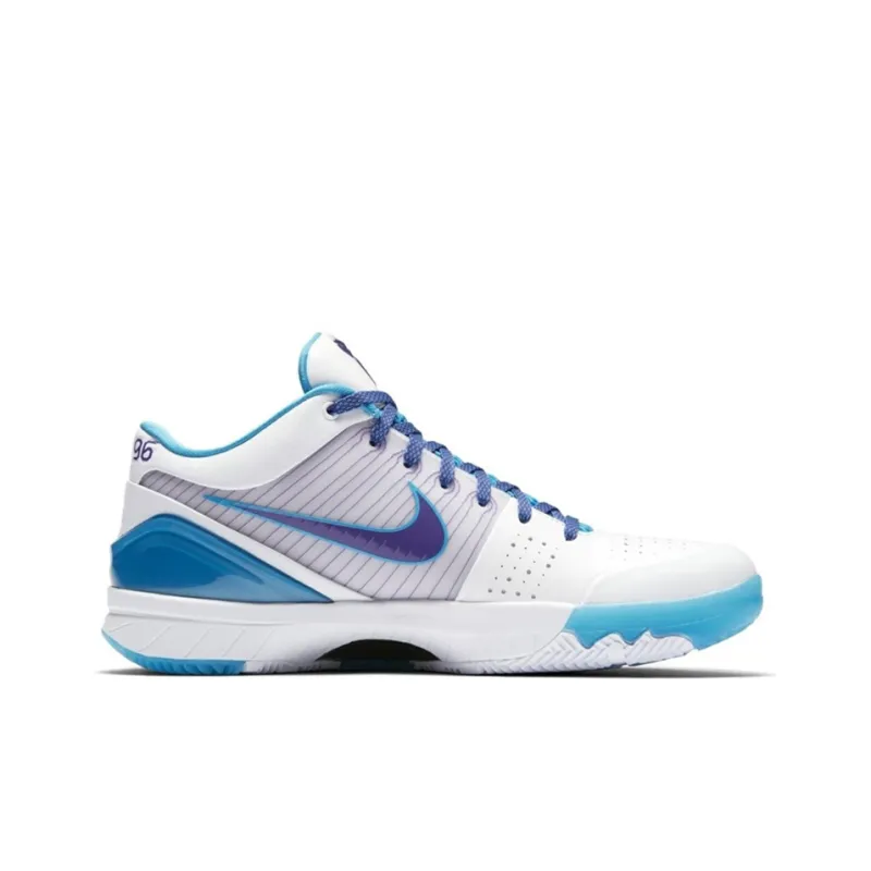 Nike Kobe 4 Protro Draft Day Hornets-1