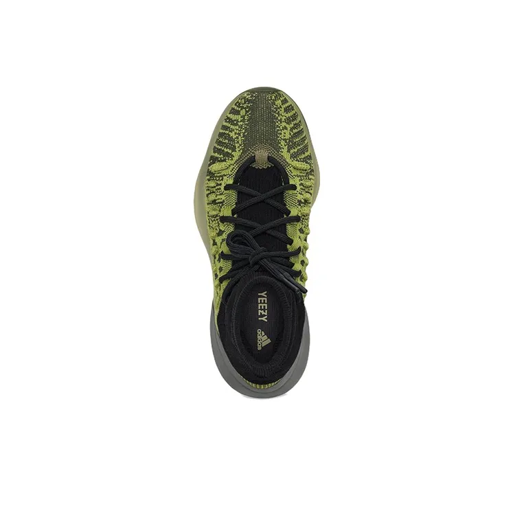 Adidas Yeezy Bsktbl Knit Energy Glow-3