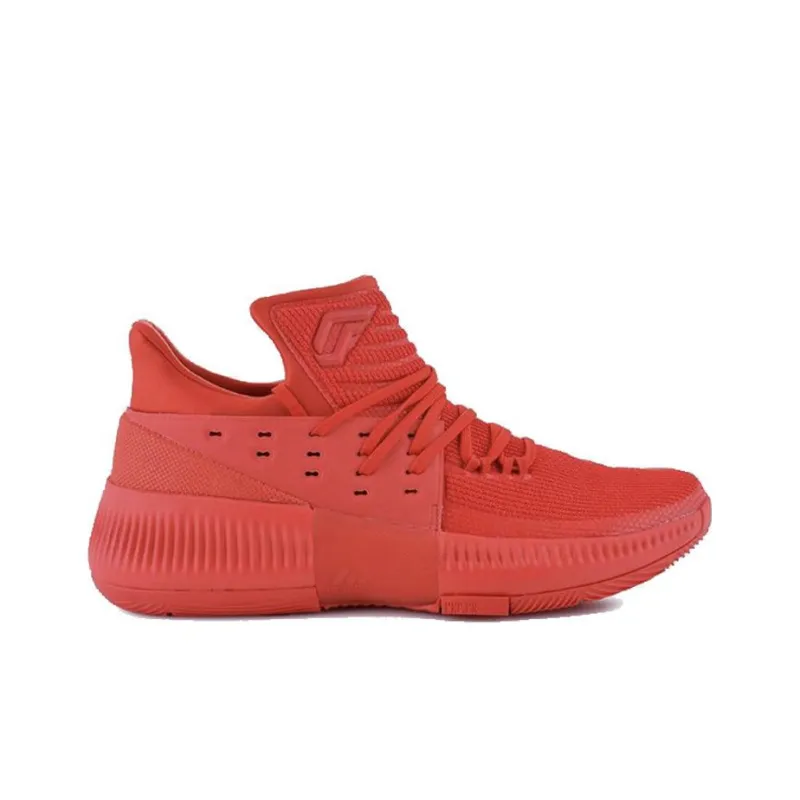 Adidas D Lillard 3 Roots-1