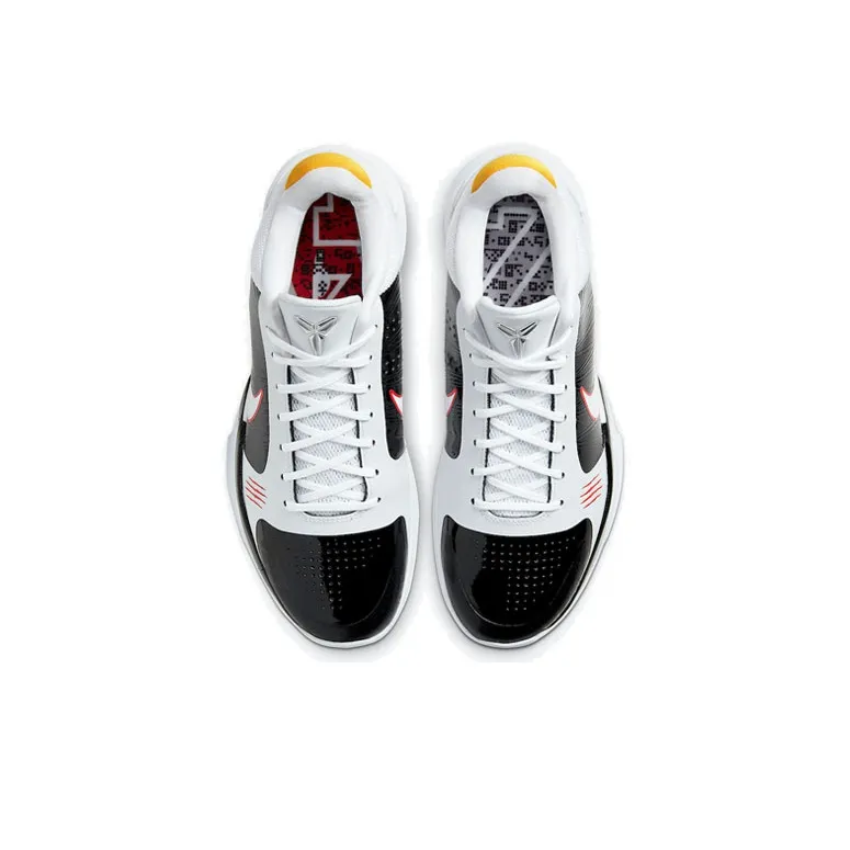Nike Kobe 5 Protro Bruce Lee Alternate-3