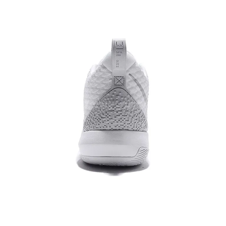 Nike Ambassador Ix 'White Silver'-3