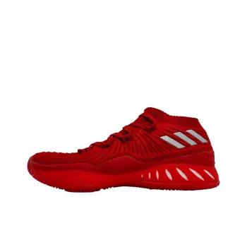 Adidas Crazy Explosive 2017 Low Primeknit 'Power Red'