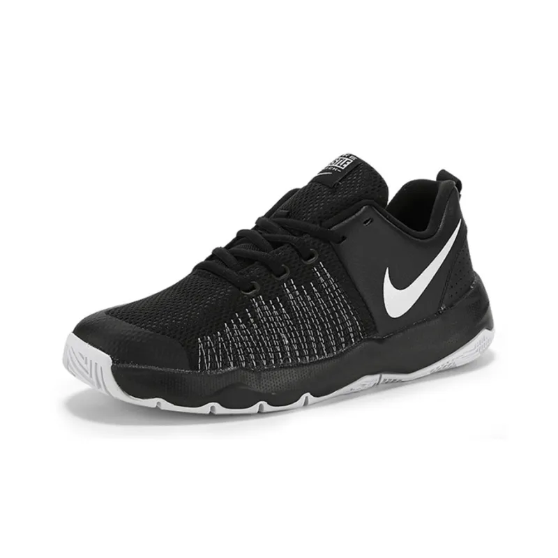 Nike Team Hustle Quick 'Black' GS-2