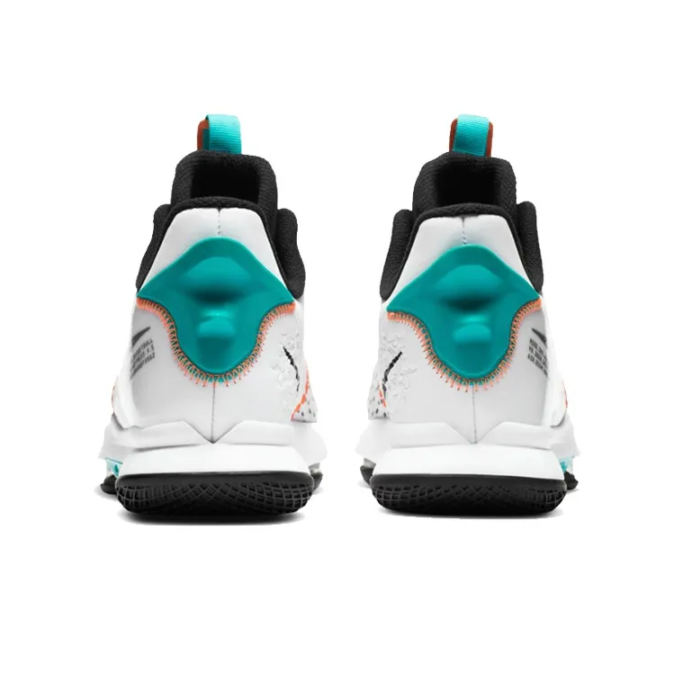 Nike Lebron Witness EP "Clear Jade"-4