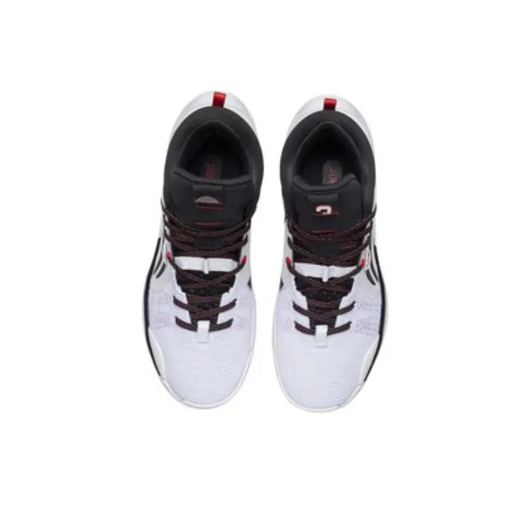 LINING C.J. McCollum SILENCER - White/Black-2