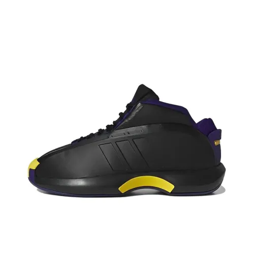 Adidas Crazy 1 Lakers Away 2023