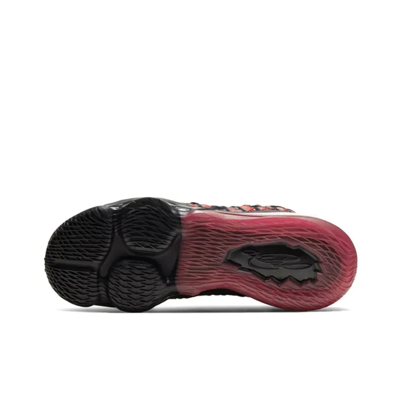 Nike LeBron 17 'Infrared VI'-4