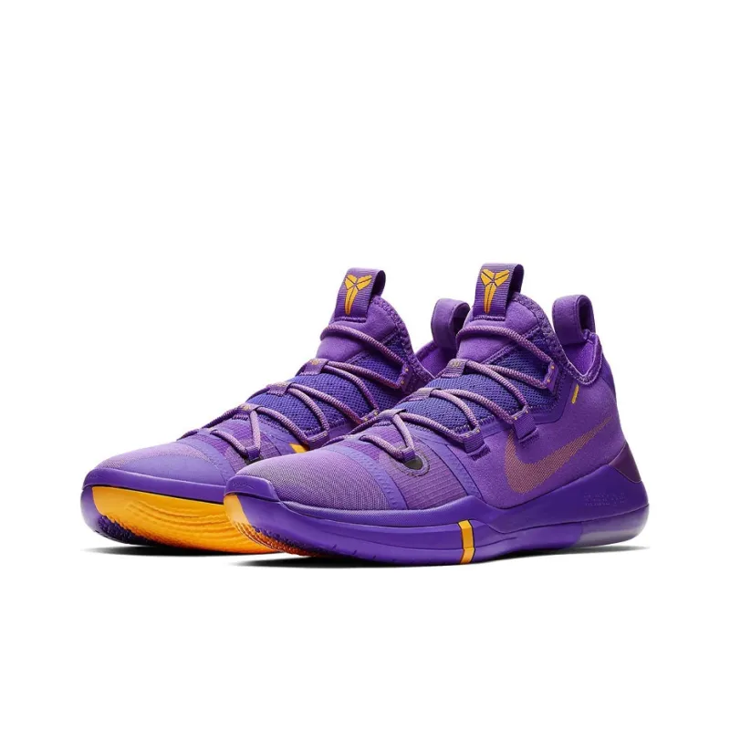 Nike Kobe Ad Lakers Hyper Grape-2