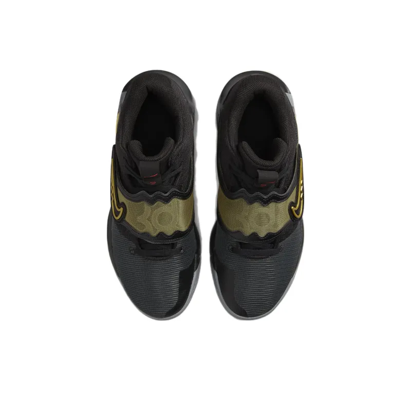 Nike KD Trey 5 X EP 'Black Metallic Gold'-3