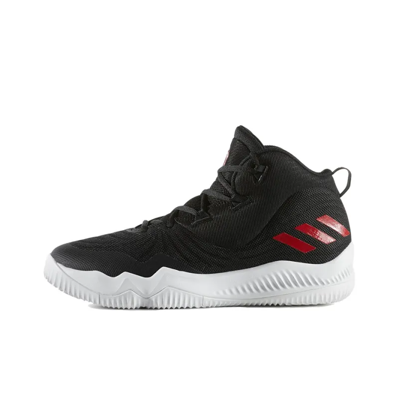 Adidas D Rose Dominate 3 'Black Red'-0