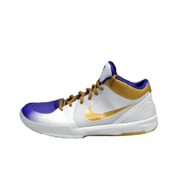 Nike Zoom Kobe 4 Basketball Shoes Men