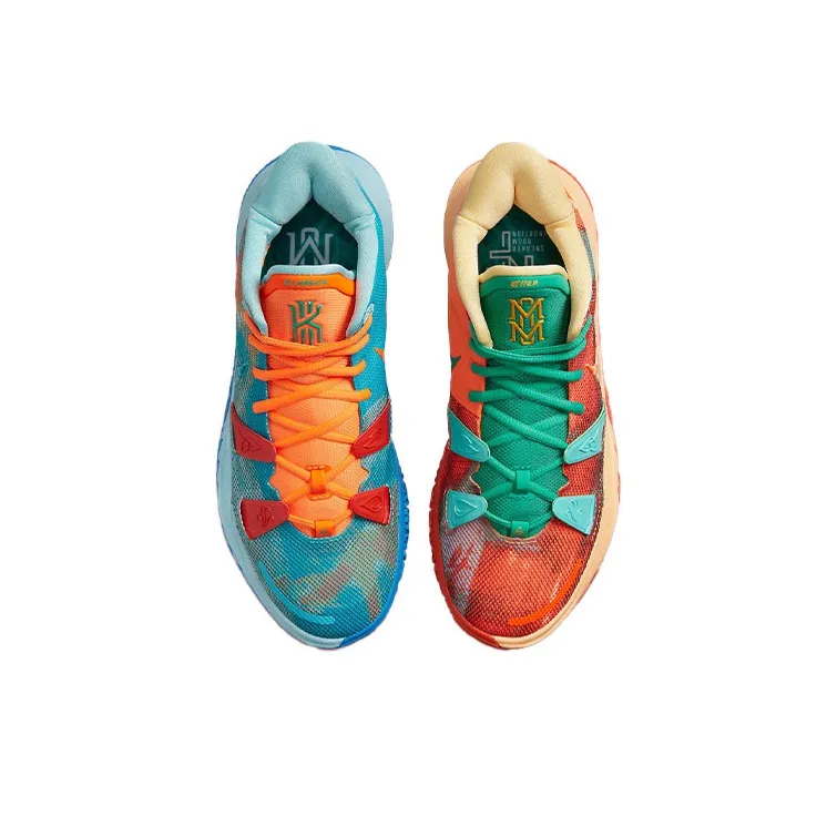 Nike Sneaker Room X Kyrie 7 'Mom'-3